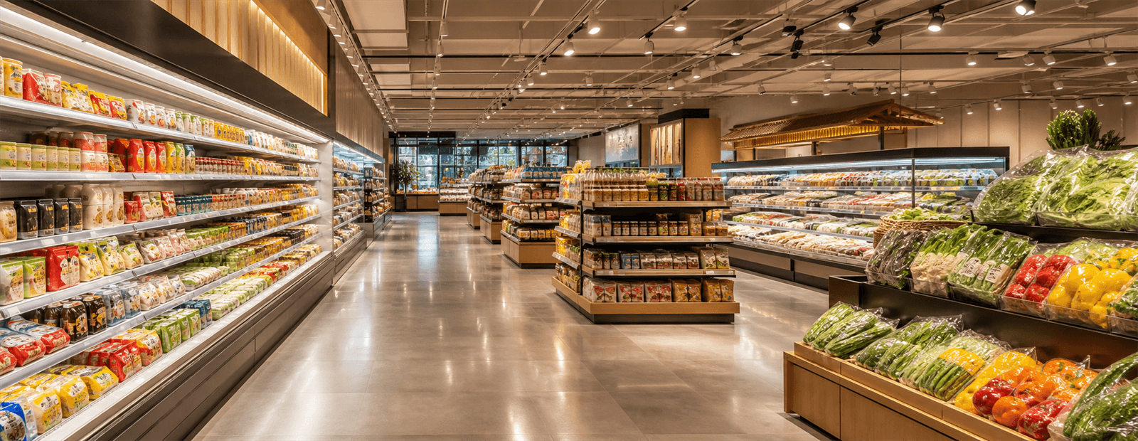 K-MART 1호점